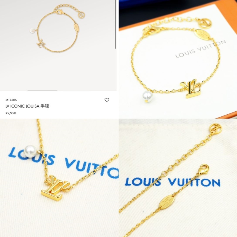 LV Bracelets